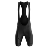PRO+ korte koersbroek met bretellen