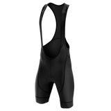 PRO+ korte koersbroek met bretellen