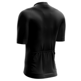 Koerstrui korte mouw, lange zichtbare rits