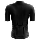 Koerstrui korte mouw, lange zichtbare rits