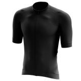 Koerstrui korte mouw, lange zichtbare rits